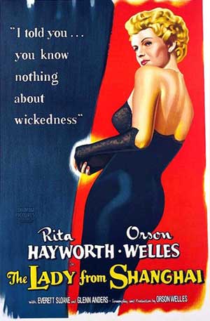 The Lady From Shanghai
